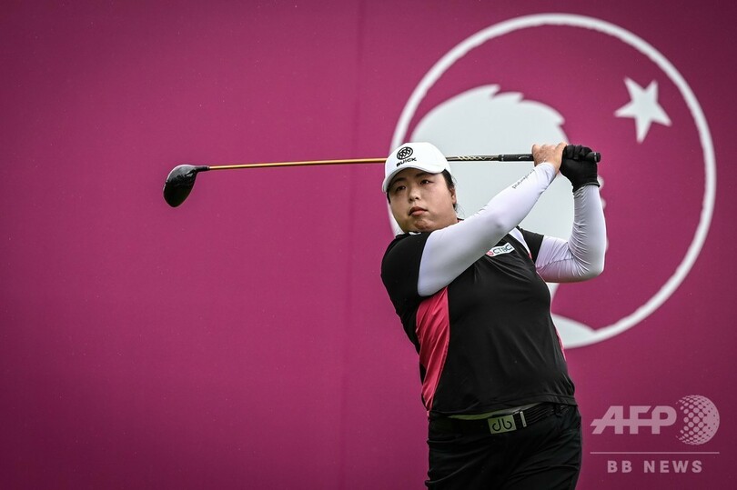 高眞榮が逆転でエビアン選手権V、今季メジャー2勝目