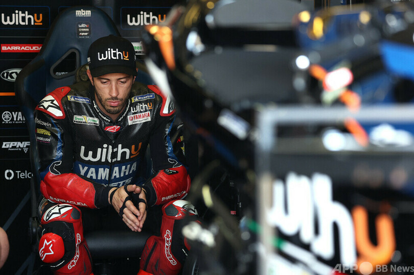 ドビツィオーゾ、シーズン途中での引退表明 MotoGP