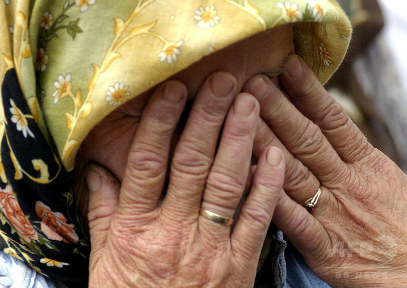 【AFP記者コラム】ボスニア紛争、スレブレニツァ虐殺の悪夢と取材の奇跡 写真10枚 国際ニュース:AFPBB News