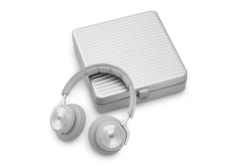 リモワ バング オルフセン ラグジュアリーな限定ヘッドフォン 写真8枚 国際ニュース Afpbb News