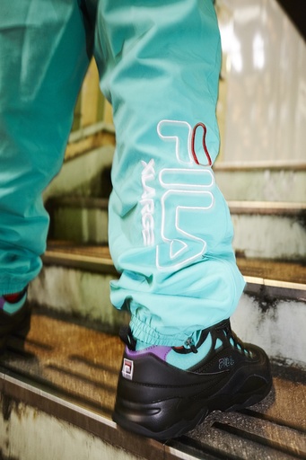 FILA VENOM＆RAY | NEWS | X-girl OFFICIAL SITE（エックス