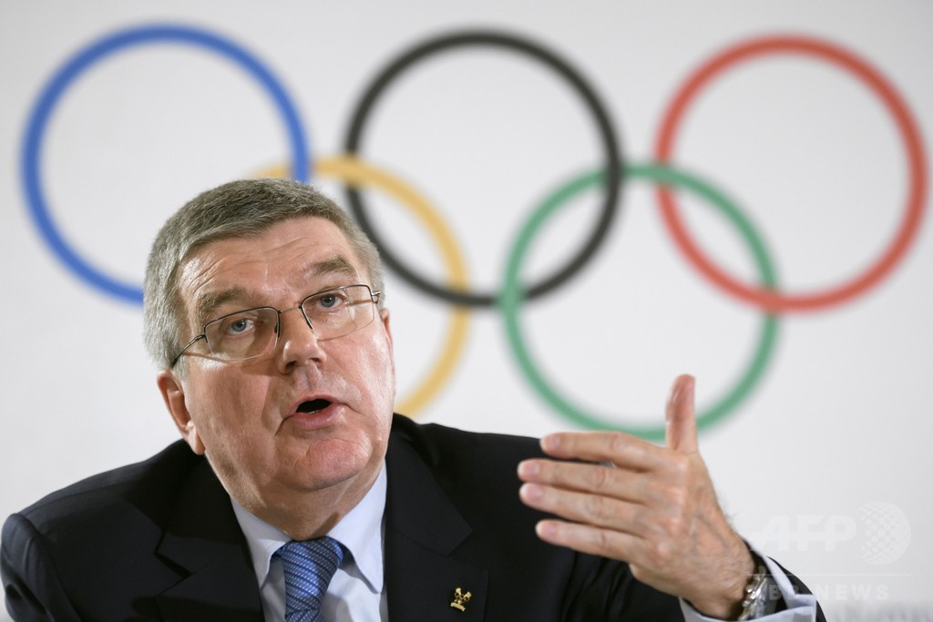 IOC、マクラーレン報告書は「喫緊の課題」もたらす 露の組織的ドーピング IOC、マクラーレン報告書は「喫緊の課題」もたらす 露の組織的ドーピング