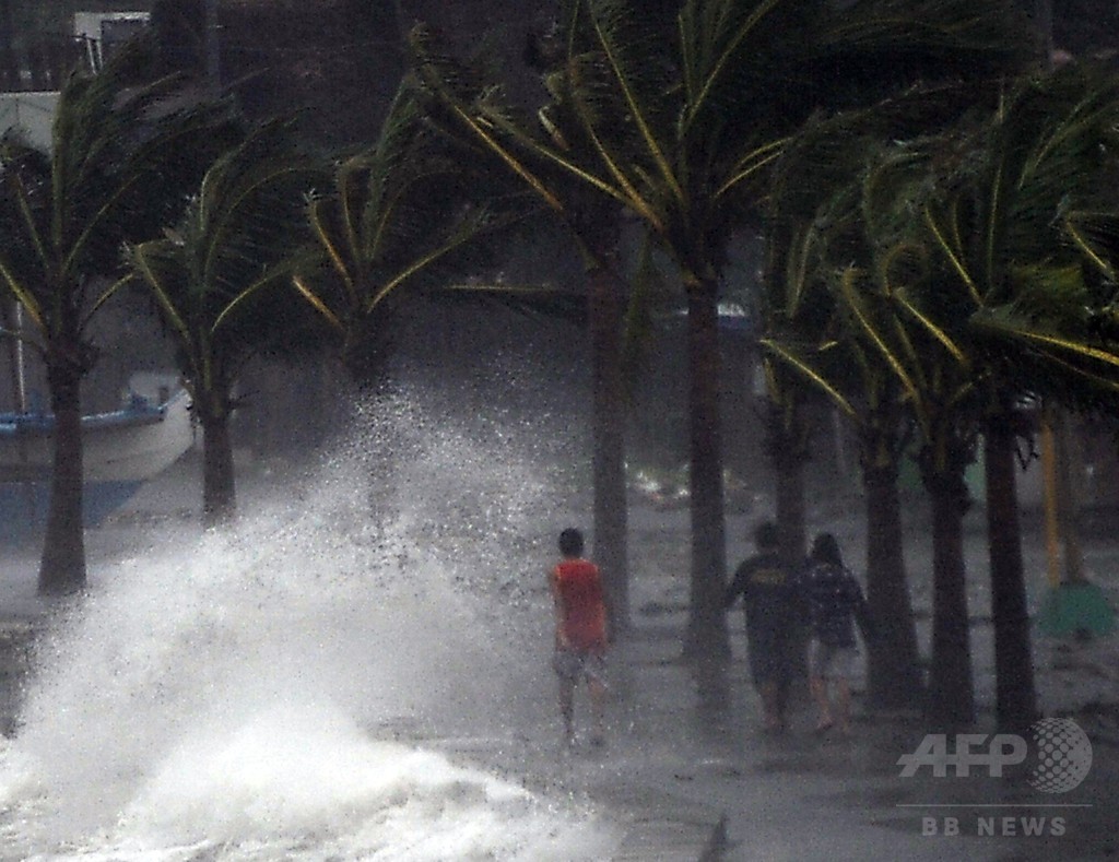 サイクロン、ハリケーン、台風──呼び名は違えど同じ現象 サイクロン、ハリケーン、台風──呼び名は違えど同じ現象