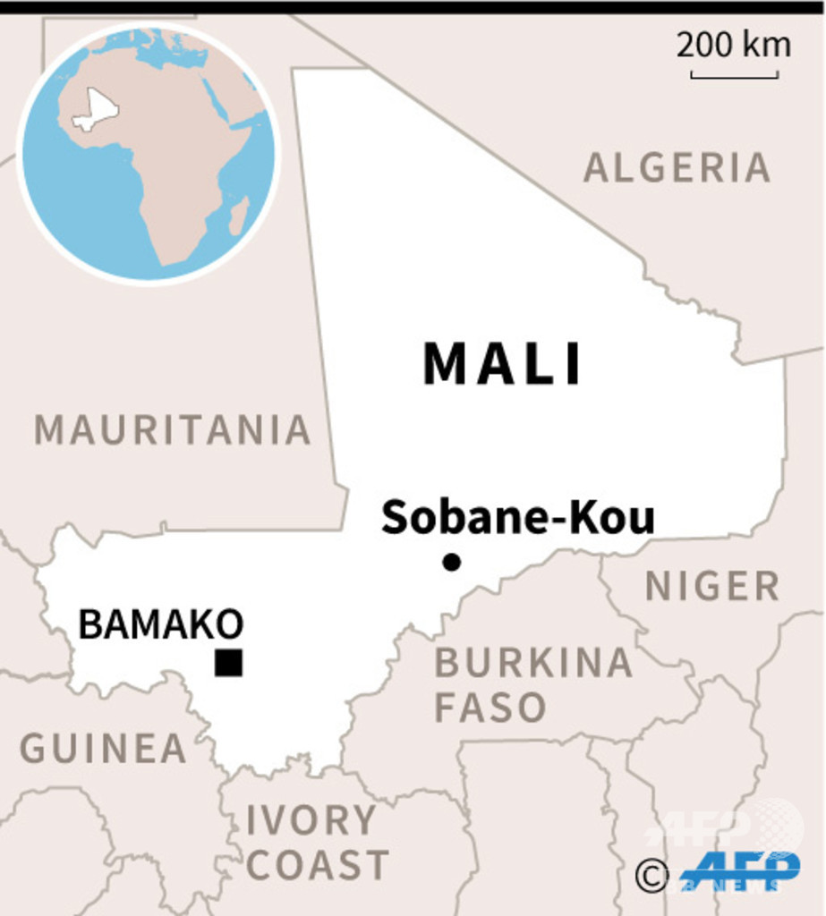 武装集団が村襲い95人死亡、「村1つが事実上消滅」 西アフリカ・マリ