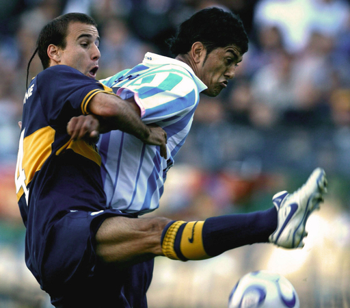 【激レア】アルゼンチン ボカ・ジュニアーズ サッカーボール img_892da0136ea121948eb80c2eab