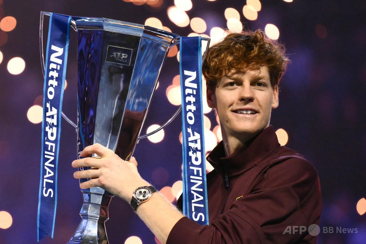 1/11停止】国内未発売 2023 ATP Finals アルカラス ウェア 1/11停止