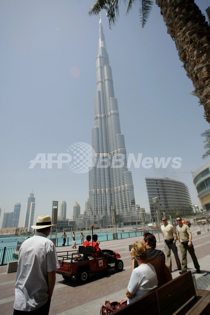 ドバイのアルマーニホテルが開業延期 アイスランド噴火の影響で 写真1枚 国際ニュース Afpbb News