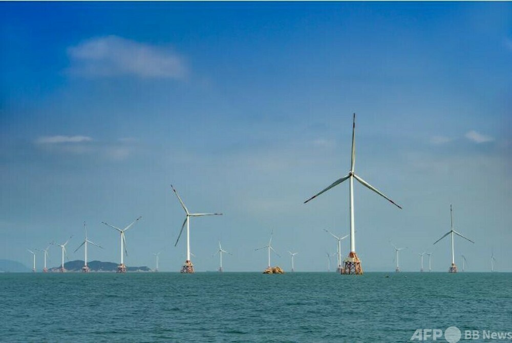 中国の主導による洋上風力発電フレキシブル直流送電国際基準が採択