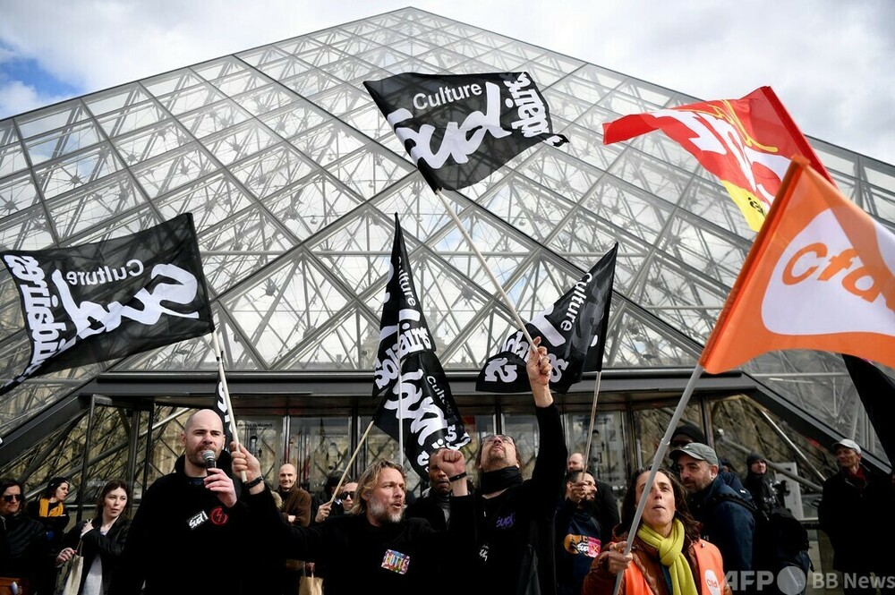 ビュッフェ『ルーブル』89.5×70cm 大判リトグラフ 完全版 ビュッフェ『ルーブル』89.5×70cm 大判リトグラフ 完全版 ビュッフェ