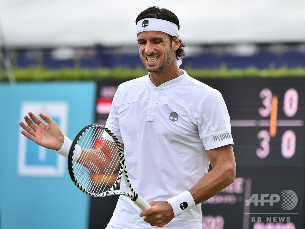 フェリシアーノ ロペス Feliciano Lopez Japaneseclass Jp フェリシアーノ ロペス Feliciano Lopez Japaneseclass Jp