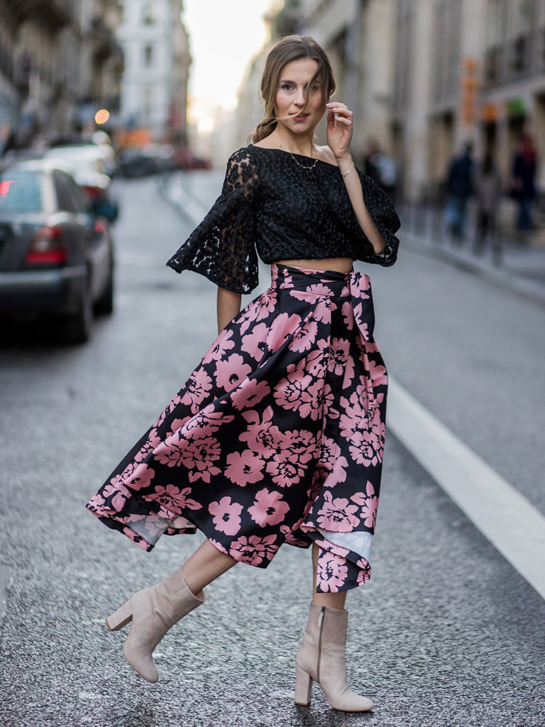 Snap パリジェンヌのホットなスタイルを毎日お届けします 写真1枚 マリ クレール スタイル Marie Claire Style