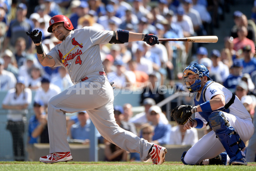 ゴンザレスが2本塁打の活躍！ドジャースが踏みとどまる 写真10枚