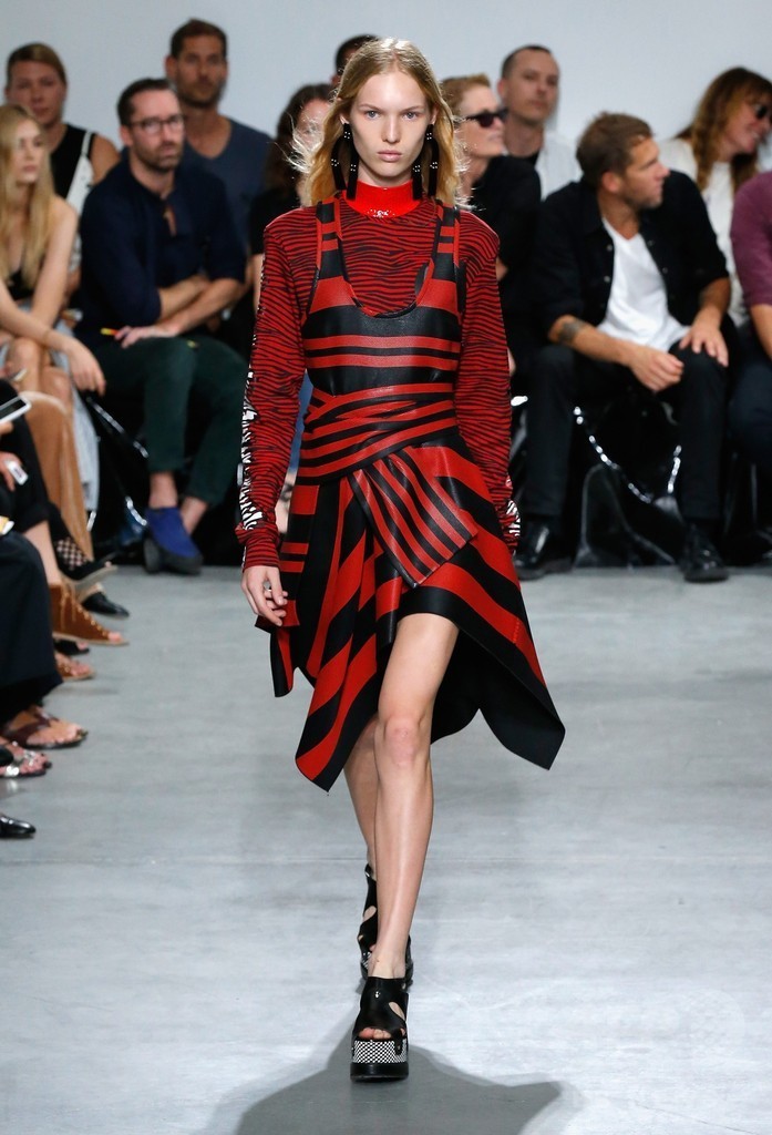 「プロエンザ スクーラー」17年春夏