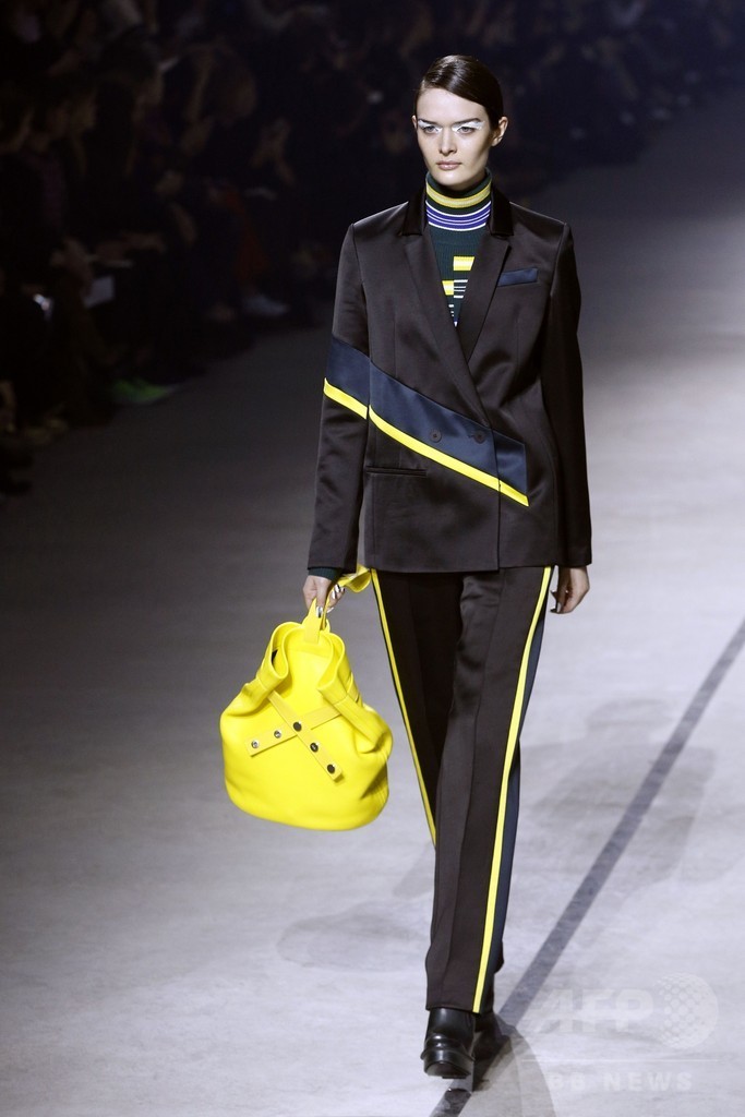 森や自然からインスパイアされたレイヤード、「ケンゾー」15/16秋冬