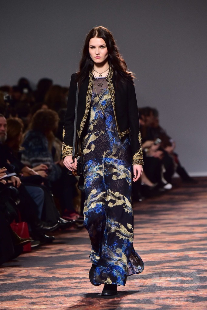 「エトロ」16/17年秋冬コレクション