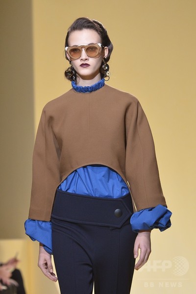 「マルニ」16/17年秋冬コレクション