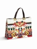 メアリー・カトランズ フォー ロンシャン 「Lanterne」。(c)LONGCHAMP