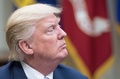 ドナルド・トランプ米大統領。ホワイトハウスで（2017年6月6日撮影）。(c)AFP/NICHOLAS KAMM