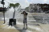 米国本土、観測史上最も暑い夏に 気候変動の影響が深刻化