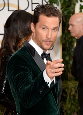 米アカデミー賞、主演男優賞はM・マコノヒー 『ダラス