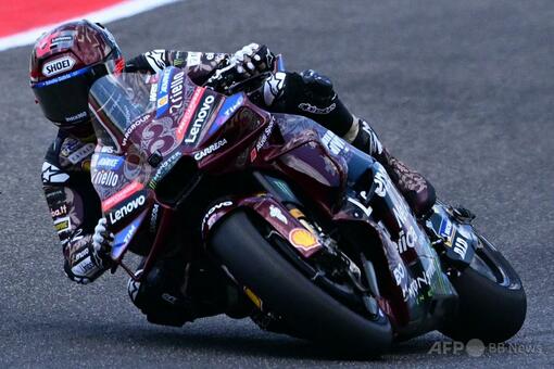 M・マルケスが完全勝利 年間王者へ前進 イタリアGP 写真7枚 国際