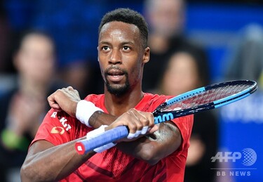 モンフィスが1年ぶり決勝進出、南フランスOP 写真8枚 国際ニュース