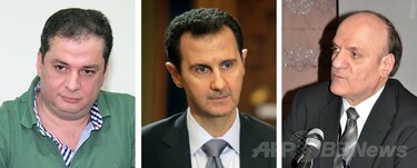 アサド氏ら3人の出馬承認、シリア大統領選 写真1枚 国際ニュース