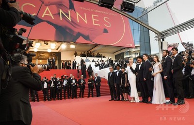 Netflix作品にブーイングと喝采、カンヌ騒動が問う映画の未来