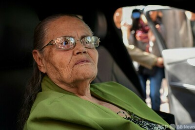 麻薬王「エル・チャポ」の母、死去 95歳 メキシコ