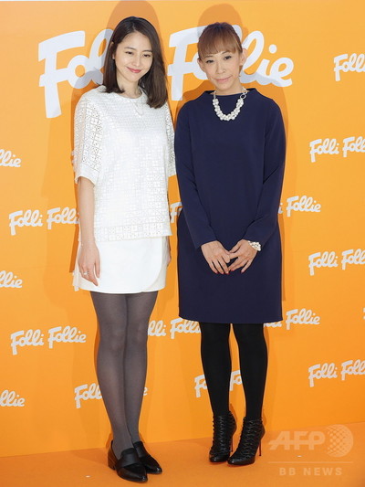 長澤まさみ主演「フォリフォリ」スペシャルムービー完成 写真6枚 マリ