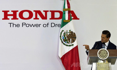 日本の自動車メーカー誘致に沸くメキシコ・グアナフアト州