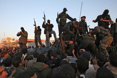 停戦合意は有名無実化、拡大するファタハとハマスの抗争 - パレスチナ自治区