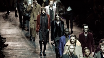 動画：2018年注目のメンズファッションウィーク