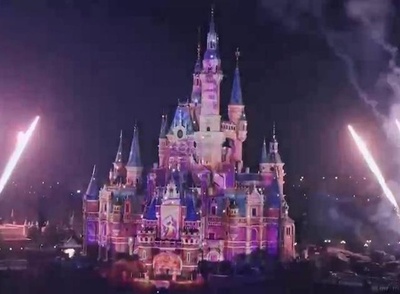 上海ディズニーランド、営業再開