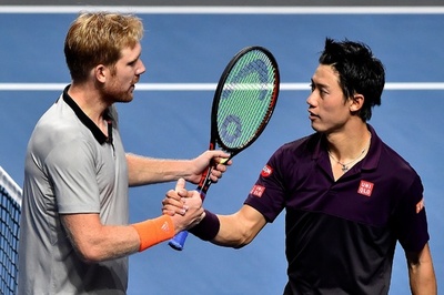 「良いプレーできたが…」錦織が決勝逃す、予選勝者に苦杯 モゼールOP