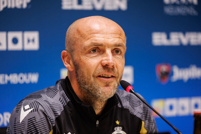 アヤックス新指揮官にシュロイダー氏 テン・ハーフ監督の後任