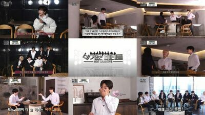 CRAVITY、サプライズ企画で爆笑連発…自社コンテンツ「CRAVITY PARK」話題