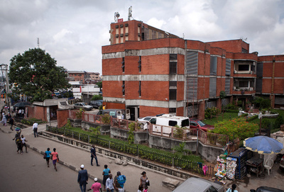 エボラ出血熱に似た症状、カナダで患者1人を隔離