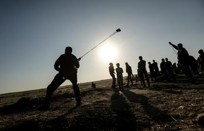 ガザ大規模衝突、米が安保理声明の採択阻止