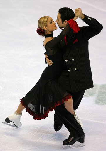 ＜07フィギュアスケート全米選手権＞ベルビン／アゴスト組 ODをトップ終え首位をキープ - 米国