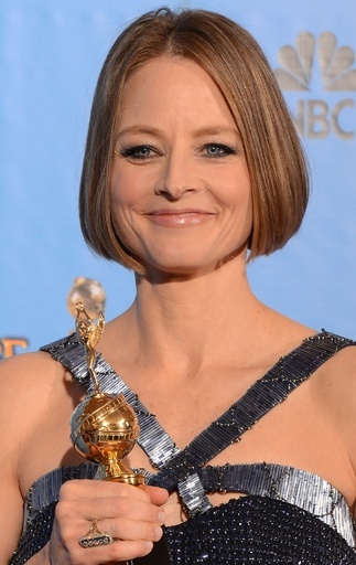 米女優ジョディ・フォスターさんが同性婚