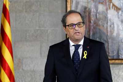 カタルーニャ州新首相、収監・勾留中の前閣僚4人を政府「補佐官」に任命