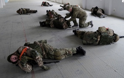 チェチェン部隊、ロシア特殊部隊大学で訓練