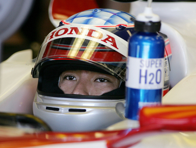 佐藤 米国GPフリー走行2回目は19番手