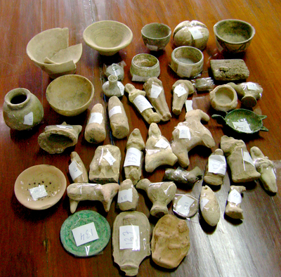 米当局、1000点以上の古美術品をイラクに返還へ