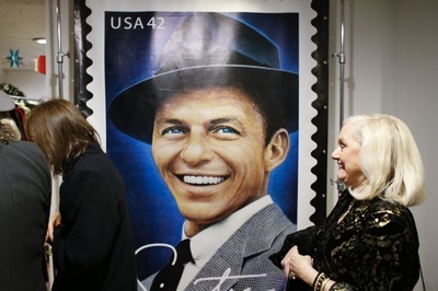 フランク・シナトラ生誕100周年、生誕地で記念イベント