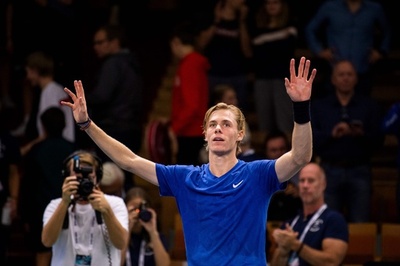 シャポバロフが杉田破る、初のツアー決勝進出 ストックホルムOP