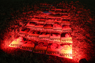 【特集】AFPのベストショット：11月18日～11月24日