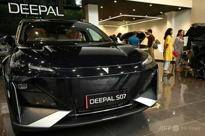 中国製車両、ノルウェー軍の機密情報を記録　訓練中に発覚