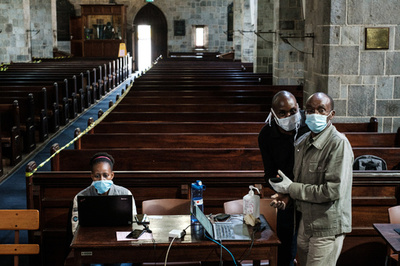 「新時代の到来」